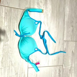 Push up Victoria secret bikini top